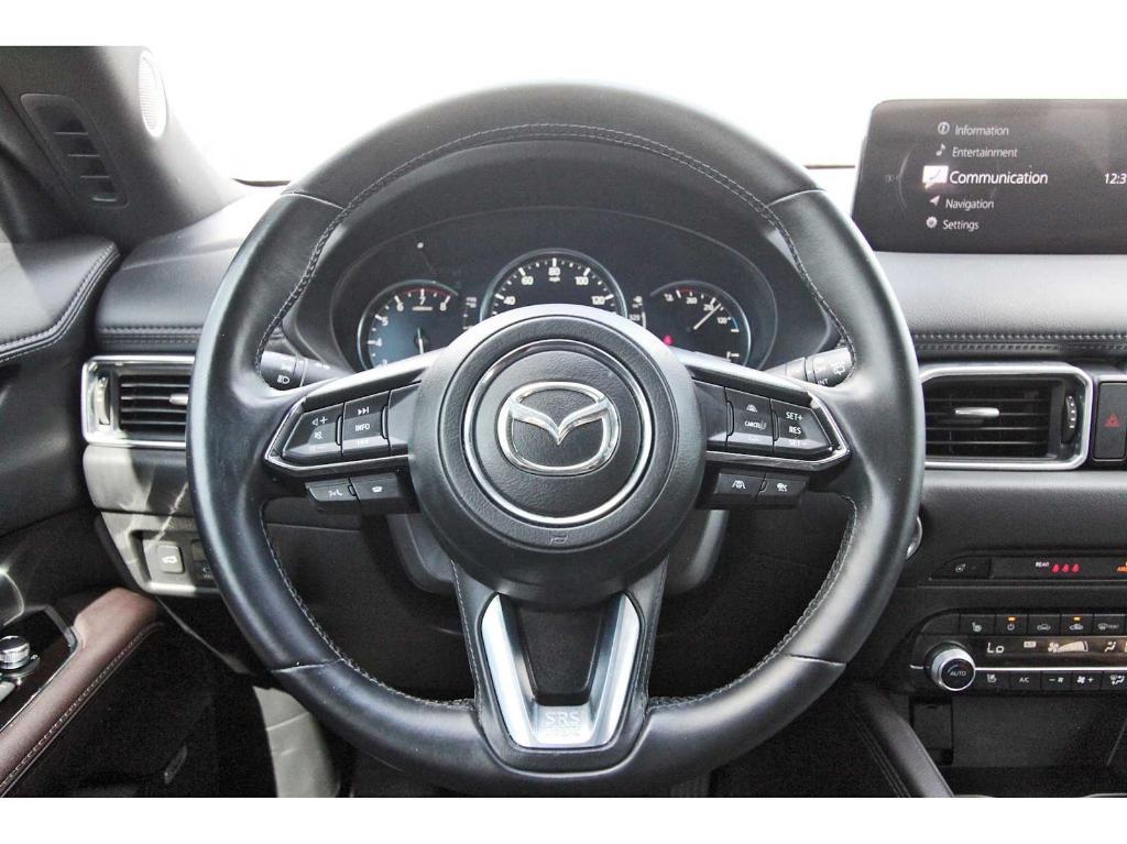 used 2023 Mazda CX-5 car, priced at $28,499