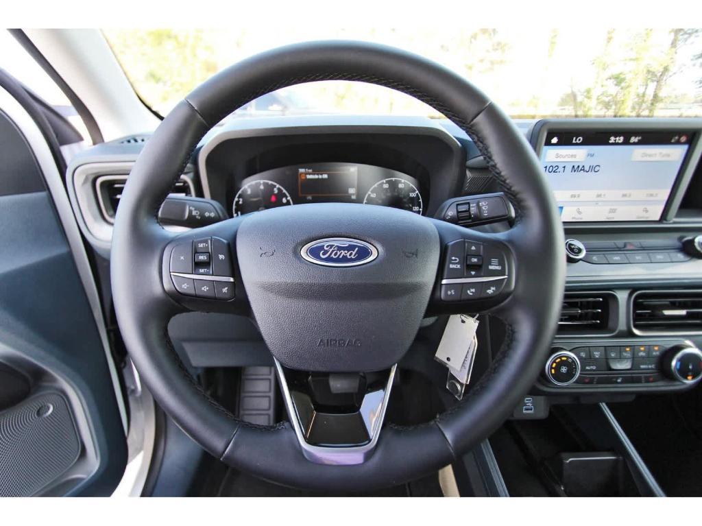 used 2024 Ford Maverick car, priced at $28,998