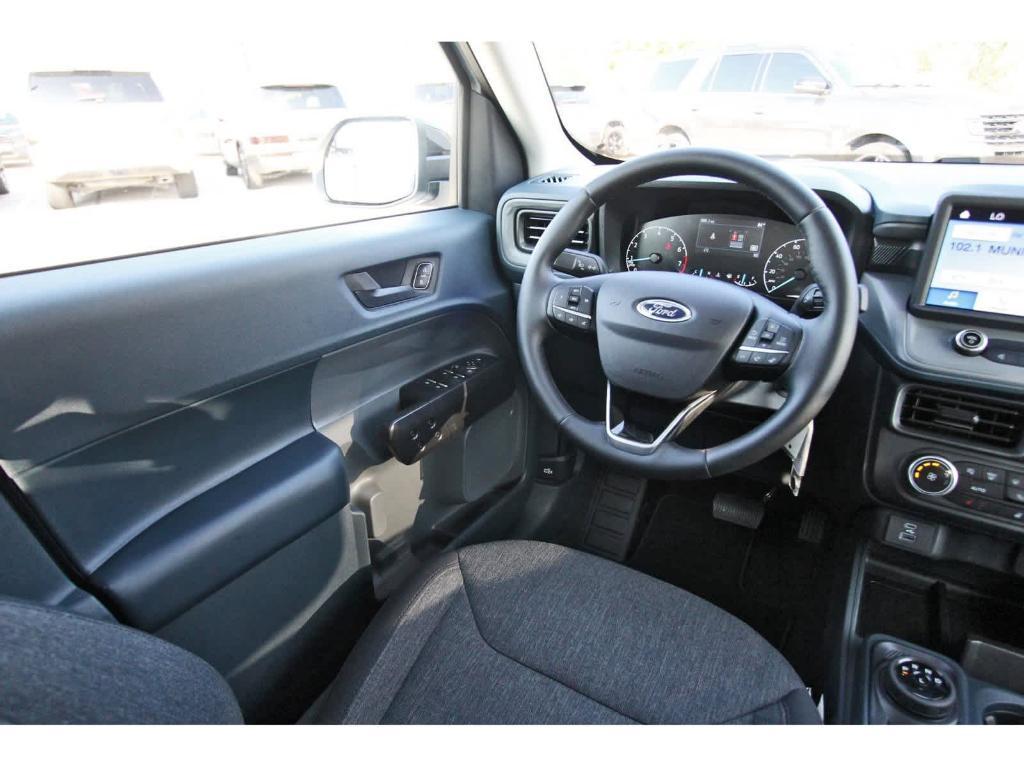 used 2024 Ford Maverick car, priced at $28,998