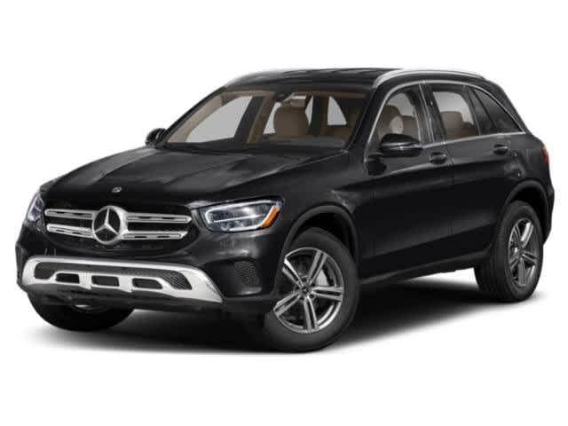 used 2022 Mercedes-Benz GLC 300 car, priced at $33,991