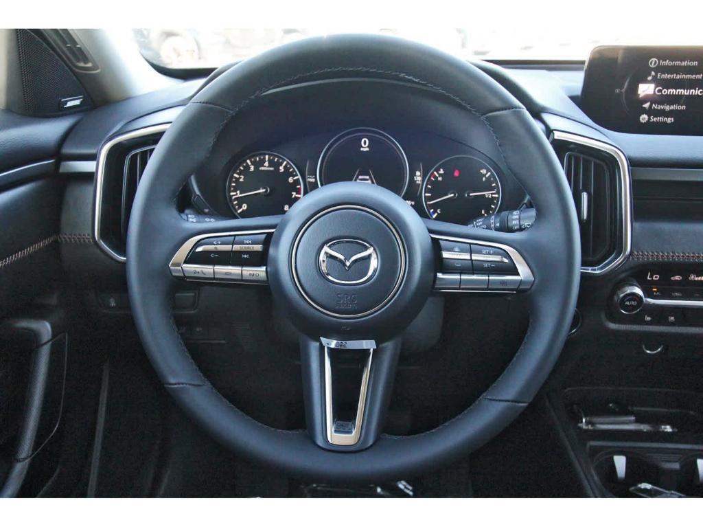new 2025 Mazda CX-50 car, priced at $40,130