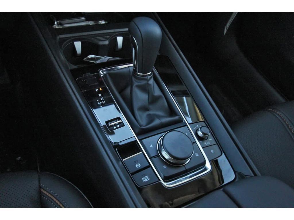 new 2025 Mazda CX-50 car, priced at $40,130