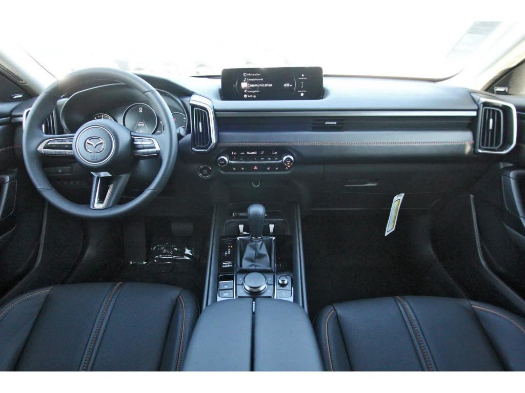 new 2025 Mazda CX-50 car, priced at $40,130