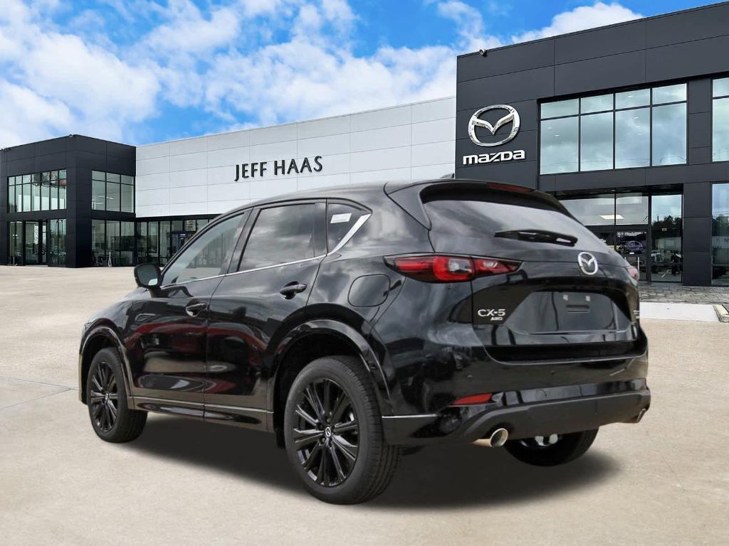 new 2025 Mazda CX-5 car, priced at $38,880