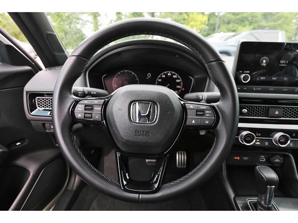 used 2023 Honda Civic car, priced at $23,998