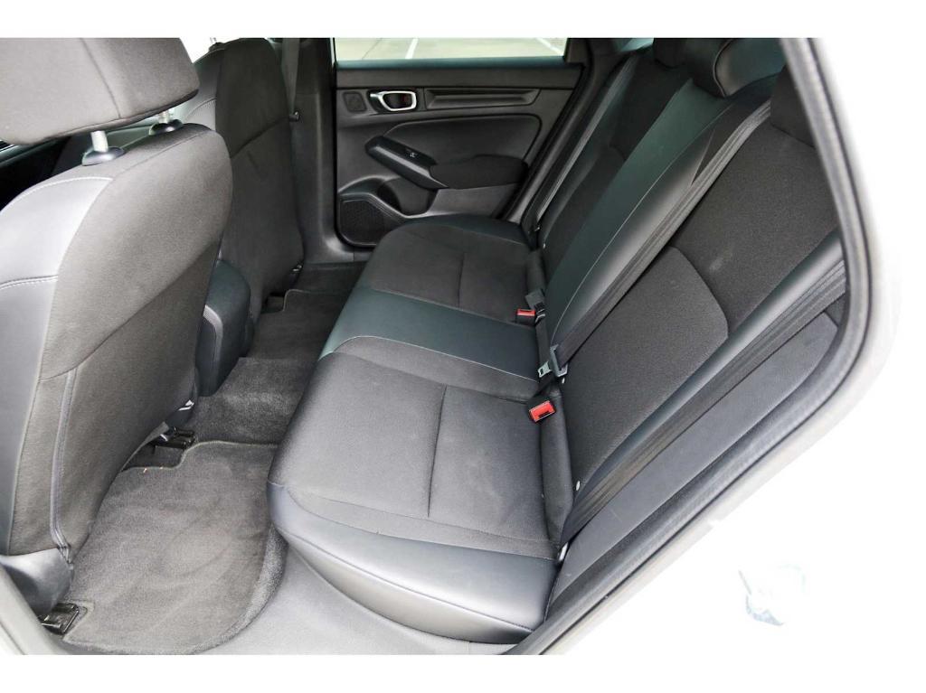 used 2023 Honda Civic car, priced at $23,998