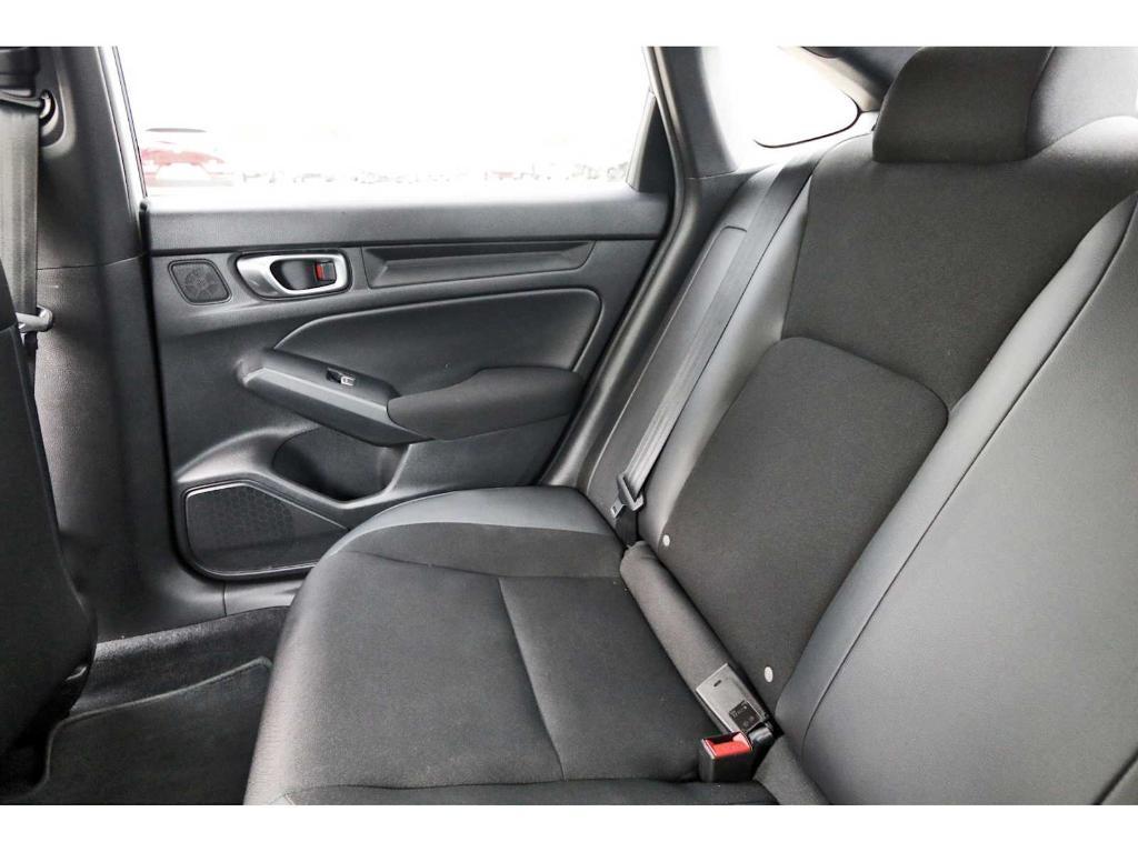used 2023 Honda Civic car, priced at $23,998