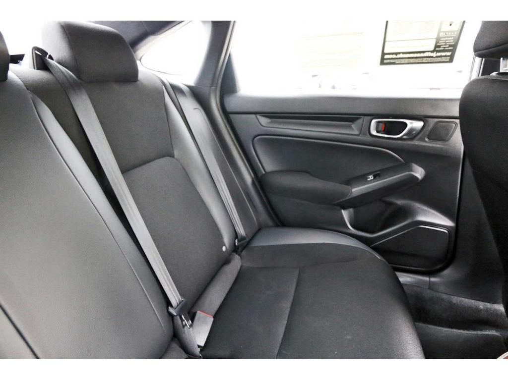 used 2023 Honda Civic car, priced at $23,998