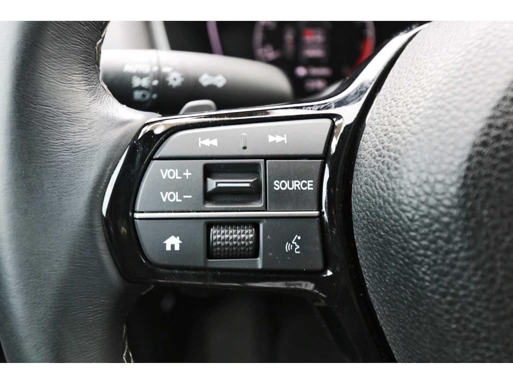 used 2023 Honda Civic car, priced at $23,998