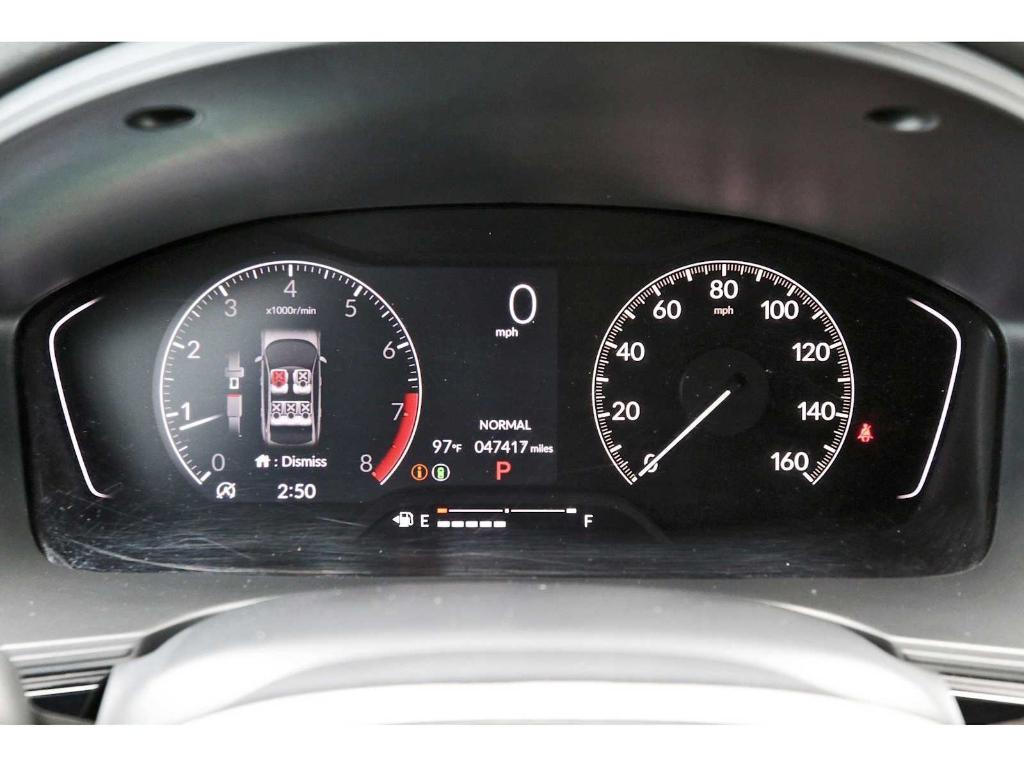 used 2023 Honda Civic car, priced at $23,998