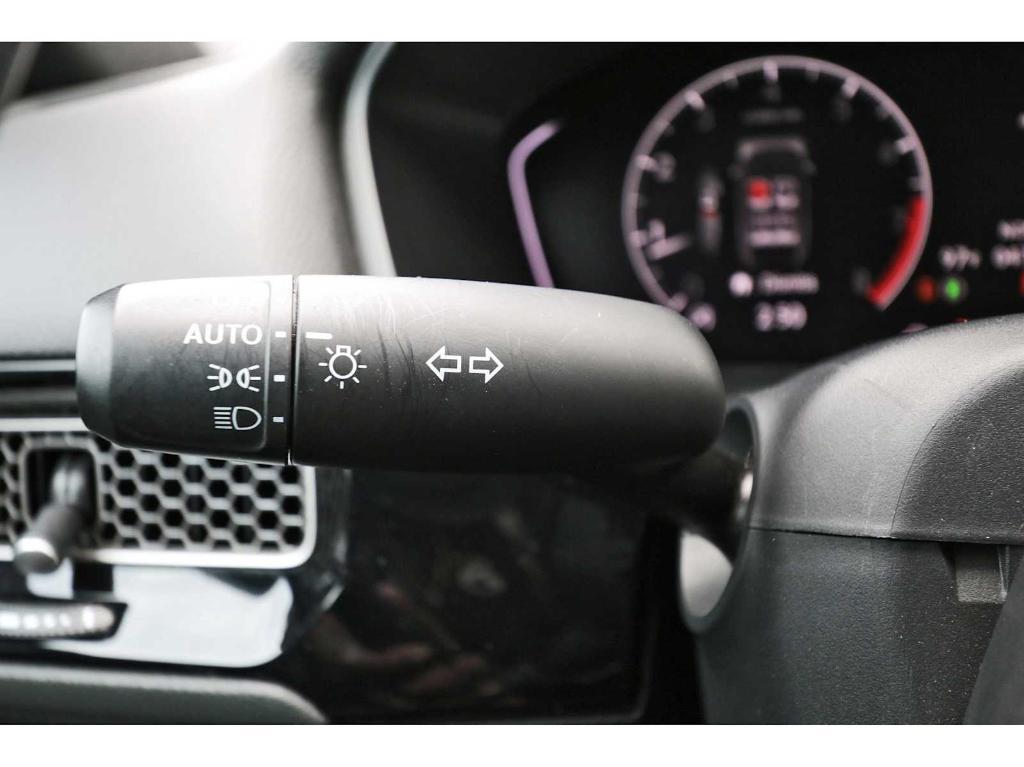 used 2023 Honda Civic car, priced at $23,998