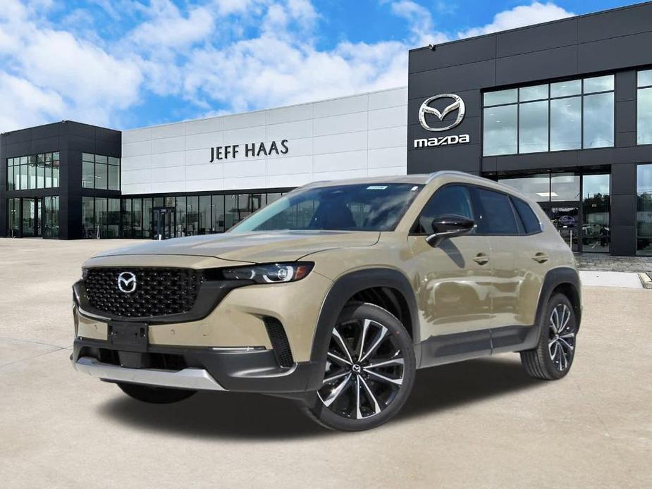 new 2025 Mazda CX-50 car, priced at $44,926