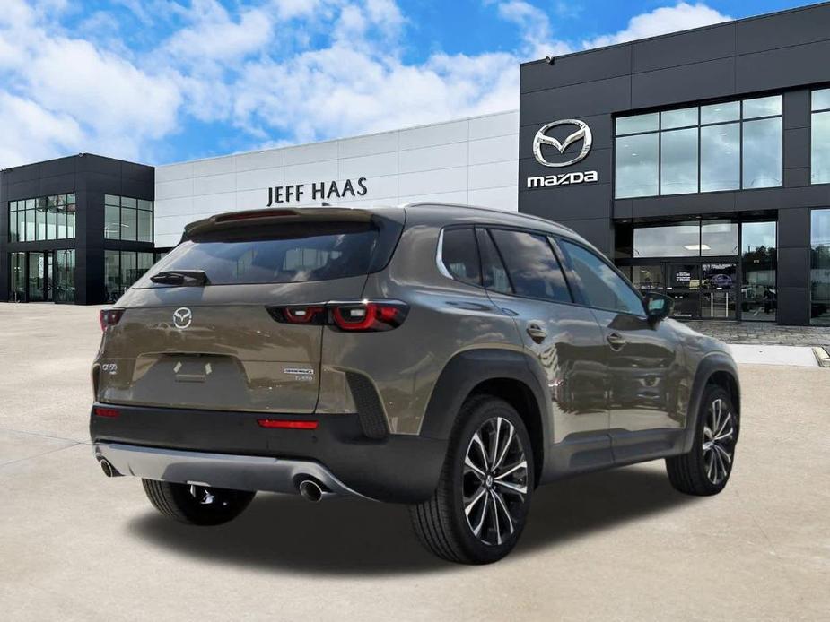 new 2025 Mazda CX-50 car, priced at $44,926