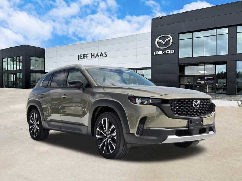 new 2025 Mazda CX-50 car, priced at $44,926