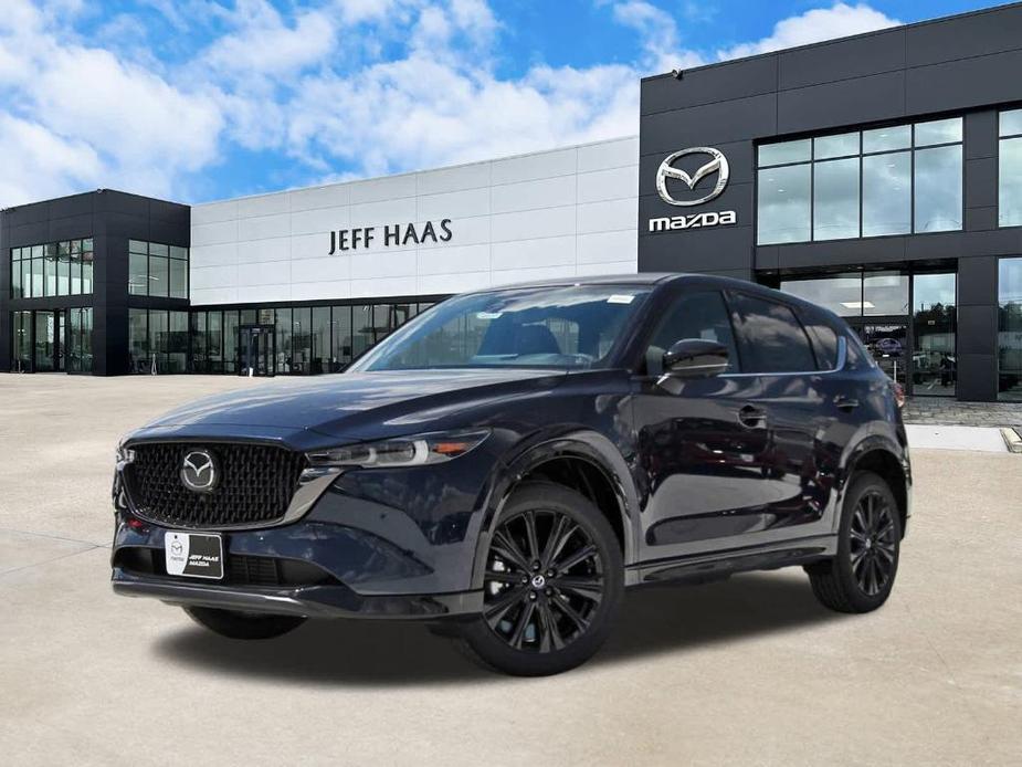 new 2025 Mazda CX-5 car, priced at $39,195