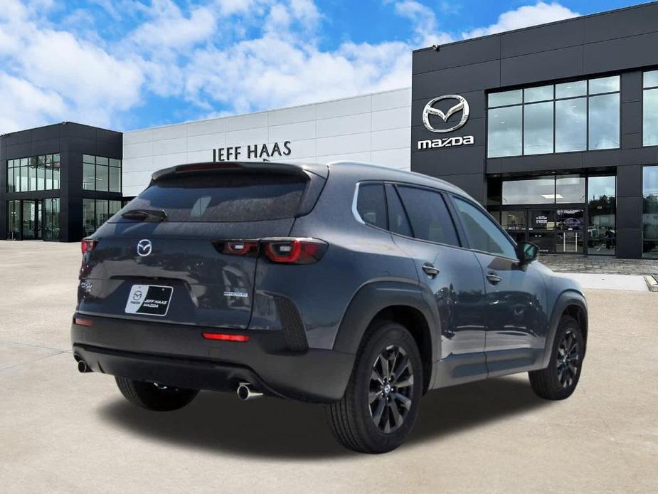 new 2025 Mazda CX-50 car, priced at $35,648