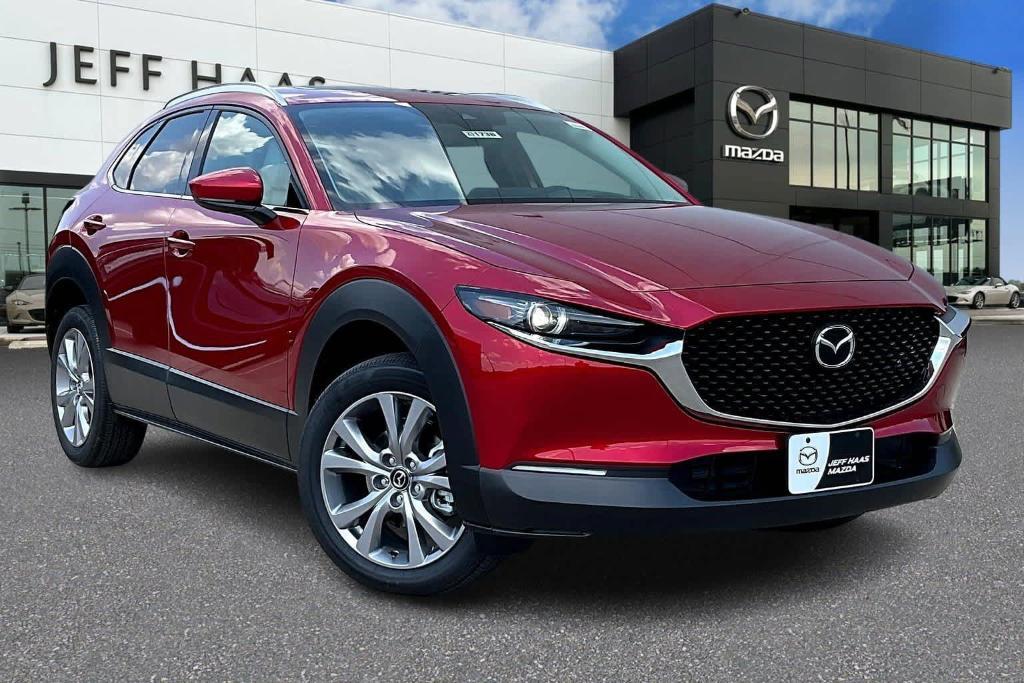 new 2023 Mazda CX-30 car, priced at $28,995