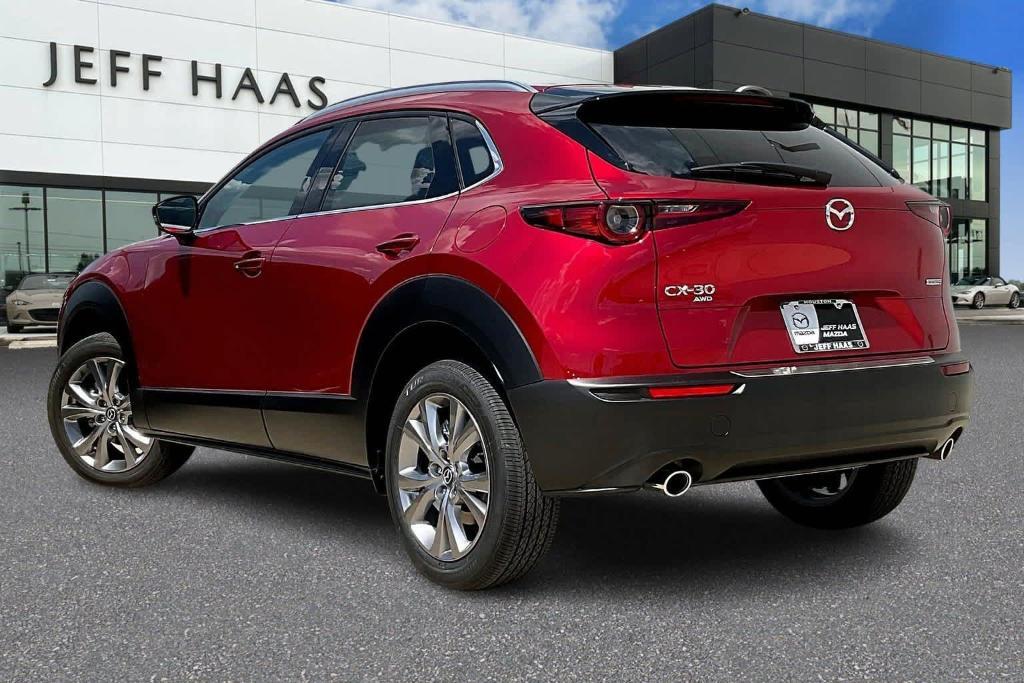 new 2023 Mazda CX-30 car, priced at $28,995