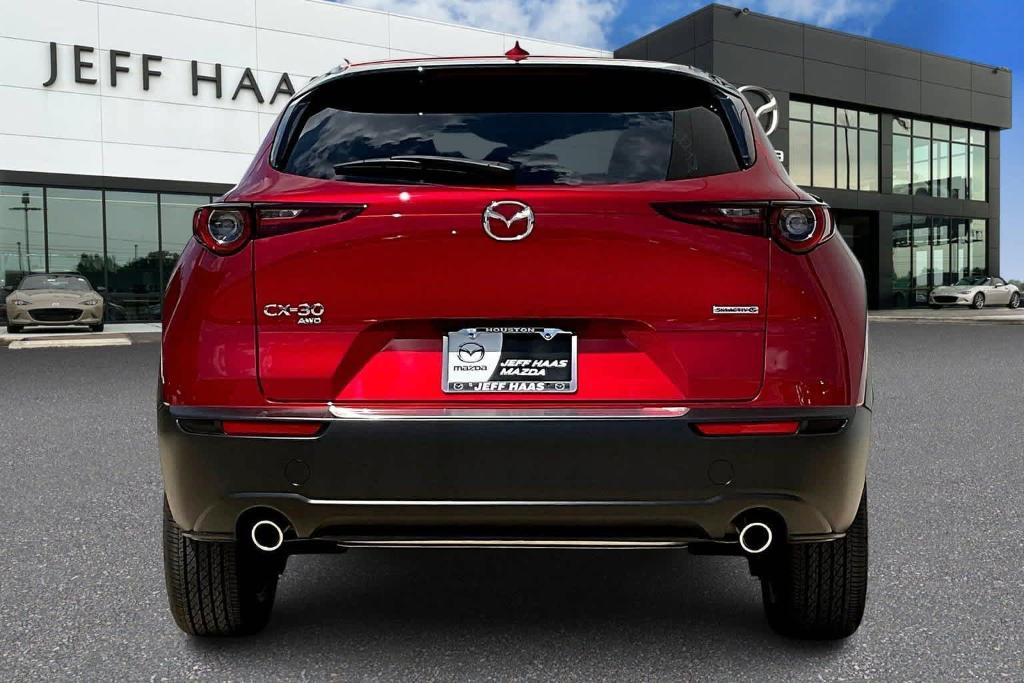 new 2023 Mazda CX-30 car, priced at $28,995