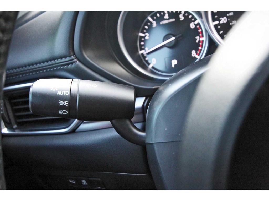 used 2022 Mazda CX-5 car, priced at $22,499