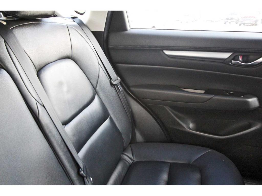 used 2022 Mazda CX-5 car, priced at $22,499