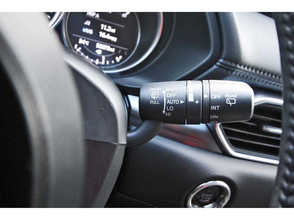 used 2022 Mazda CX-5 car, priced at $22,499