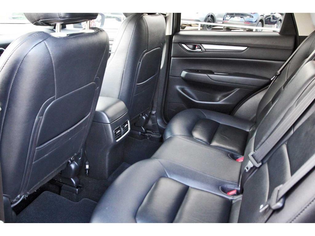 used 2022 Mazda CX-5 car, priced at $22,499