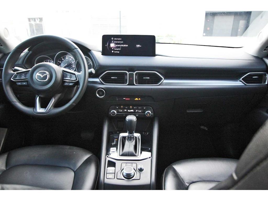used 2022 Mazda CX-5 car, priced at $22,499