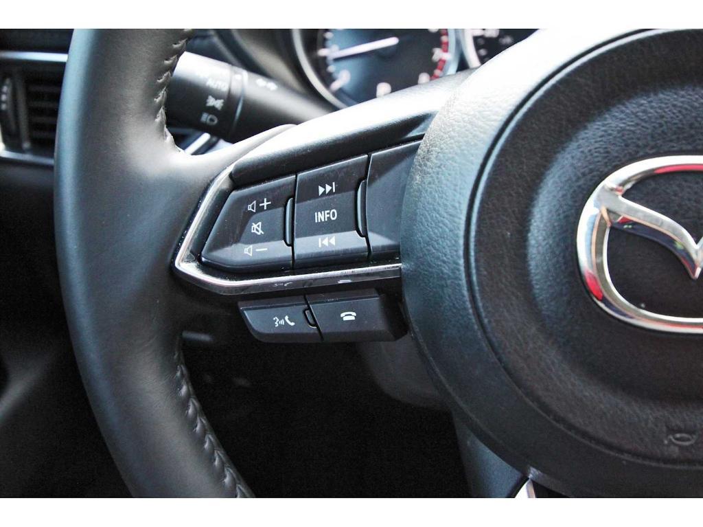 used 2022 Mazda CX-5 car, priced at $22,499