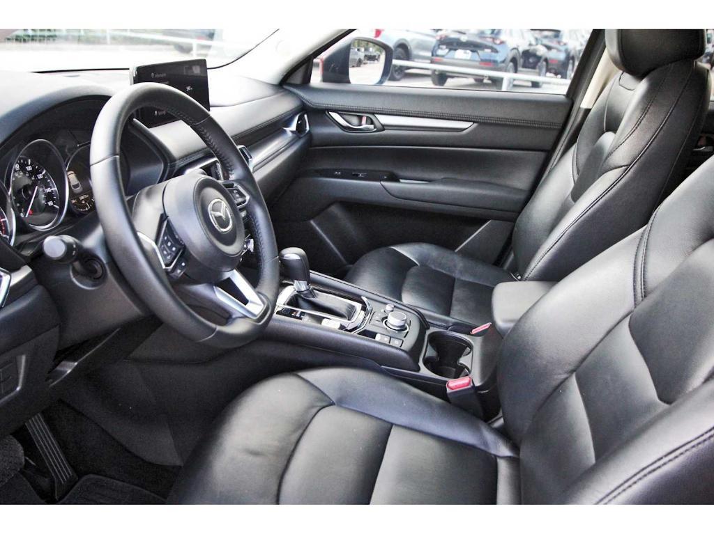used 2022 Mazda CX-5 car, priced at $22,499