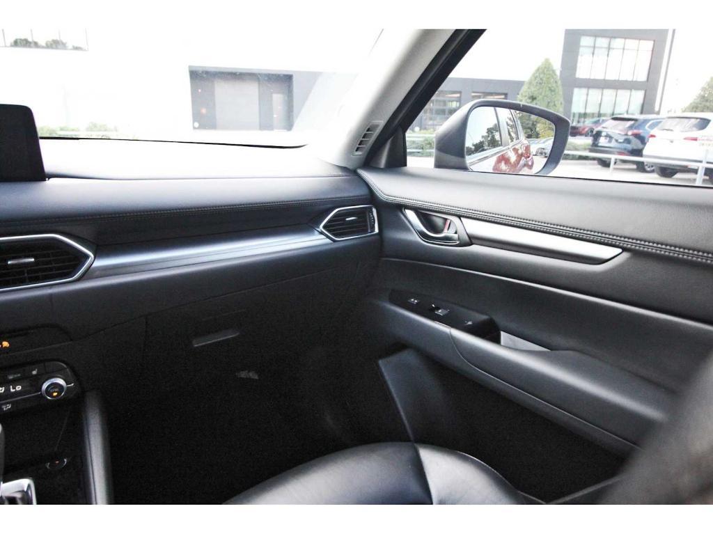 used 2022 Mazda CX-5 car, priced at $22,499