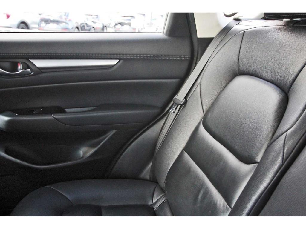 used 2022 Mazda CX-5 car, priced at $22,499