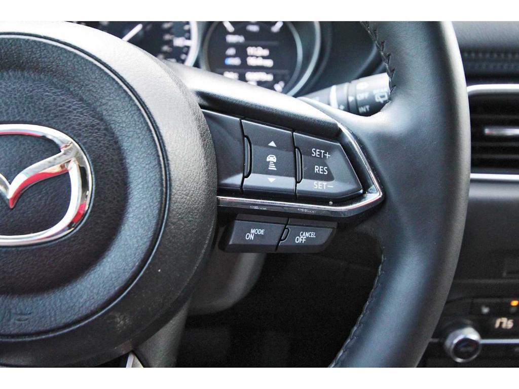 used 2022 Mazda CX-5 car, priced at $22,499