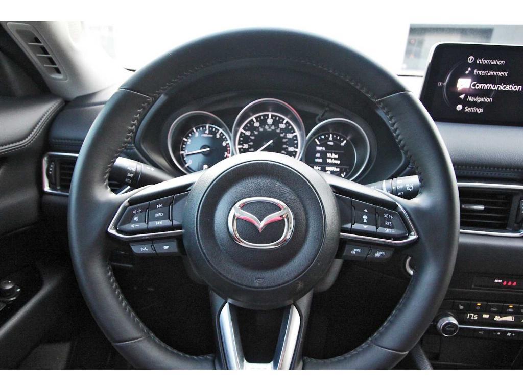 used 2022 Mazda CX-5 car, priced at $22,499