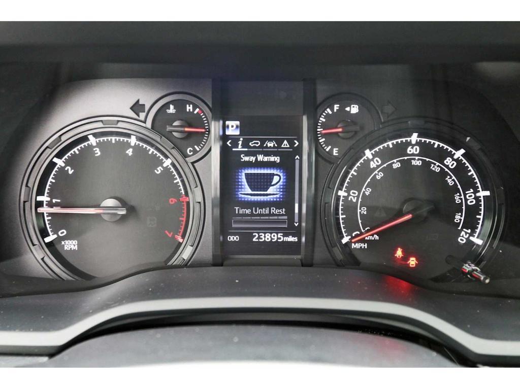 used 2023 Toyota 4Runner car, priced at $37,589