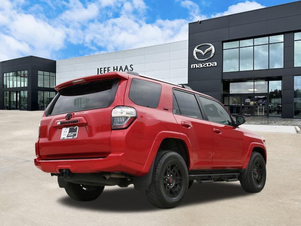 used 2023 Toyota 4Runner car, priced at $37,589