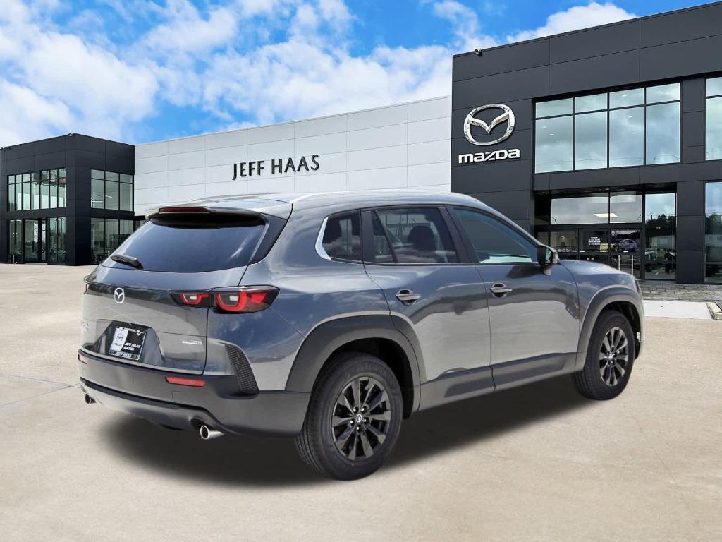 new 2025 Mazda CX-50 car, priced at $32,515