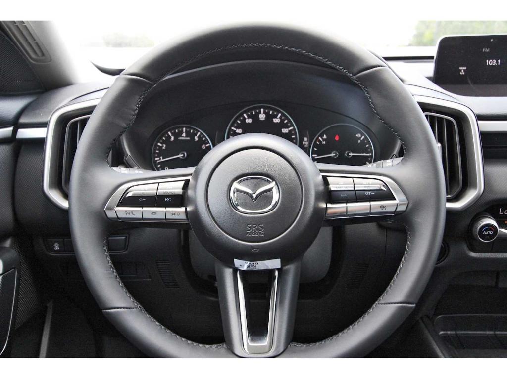 new 2025 Mazda CX-50 car, priced at $32,515