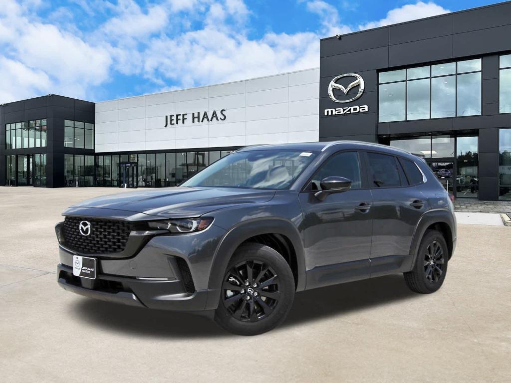 new 2025 Mazda CX-50 car, priced at $31,735