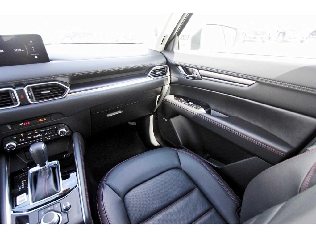 new 2025 Mazda CX-5 car, priced at $35,130