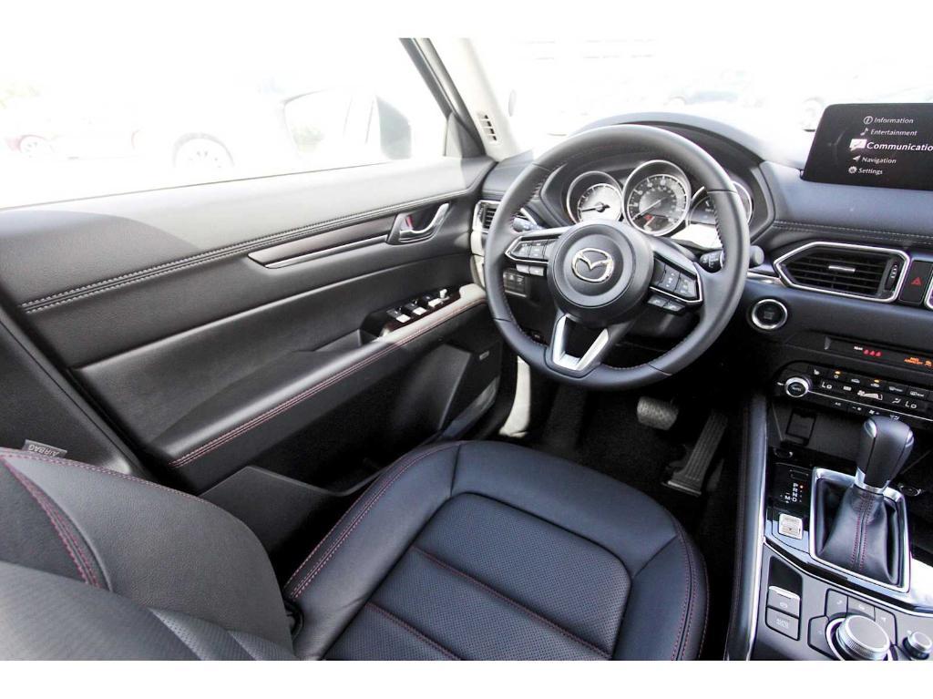 new 2025 Mazda CX-5 car, priced at $35,130