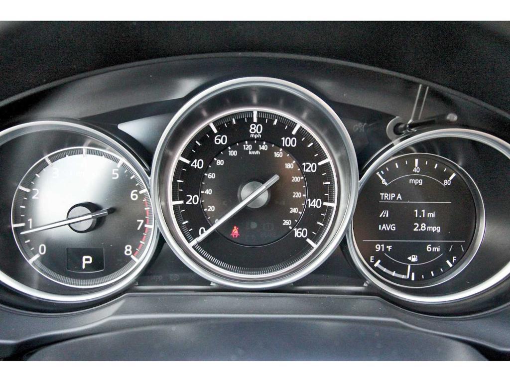 new 2025 Mazda CX-5 car, priced at $35,130