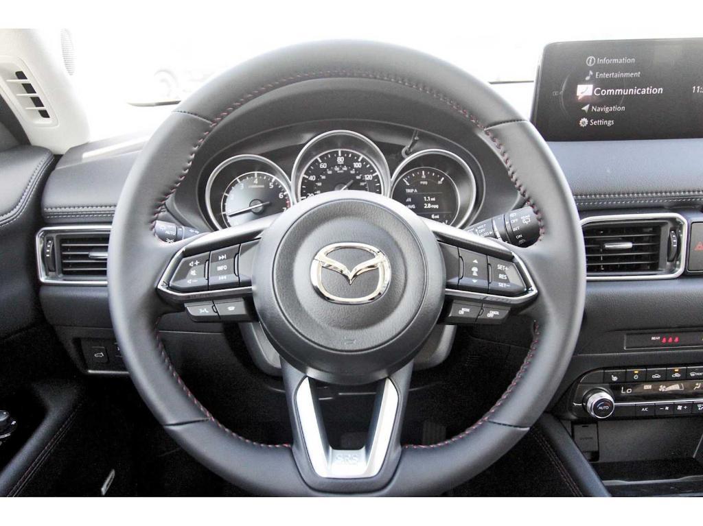 new 2025 Mazda CX-5 car, priced at $35,130
