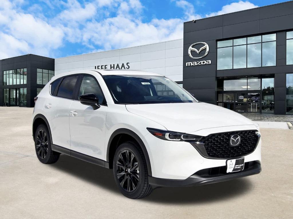 new 2025 Mazda CX-5 car, priced at $35,130