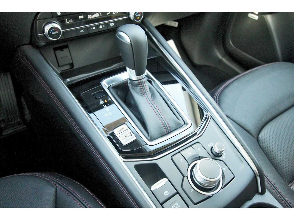 new 2025 Mazda CX-5 car, priced at $35,130