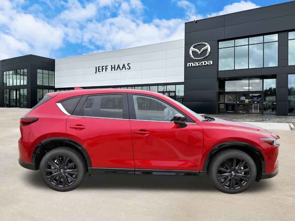 new 2025 Mazda CX-5 car, priced at $39,265