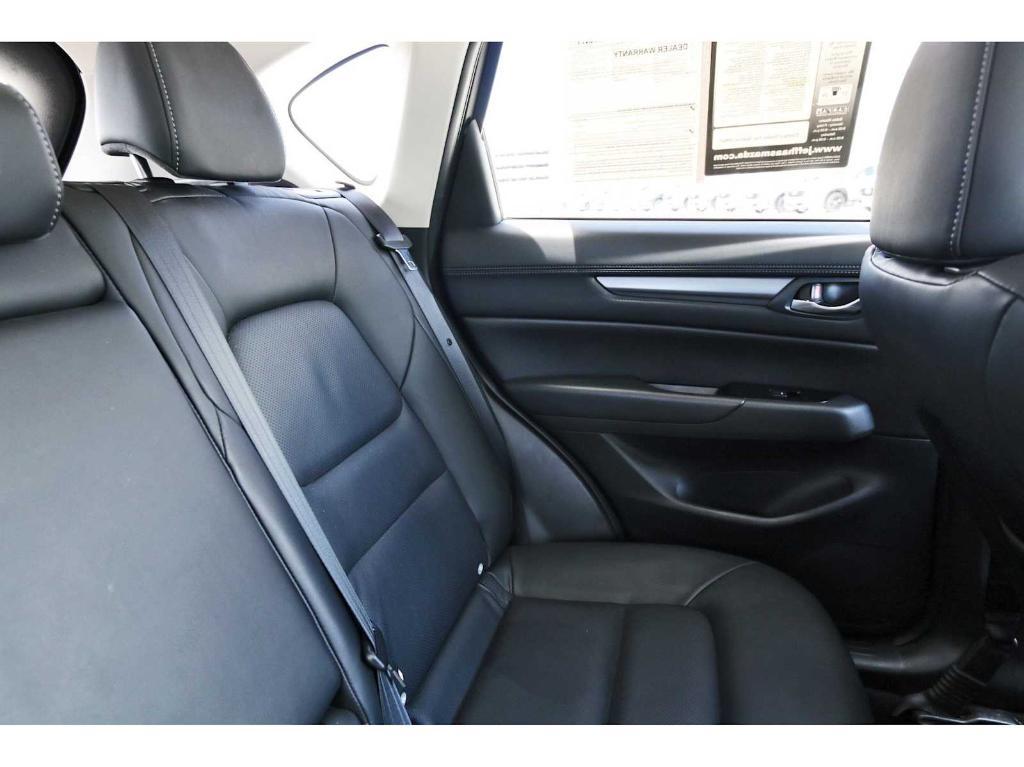 used 2024 Mazda CX-5 car, priced at $24,998