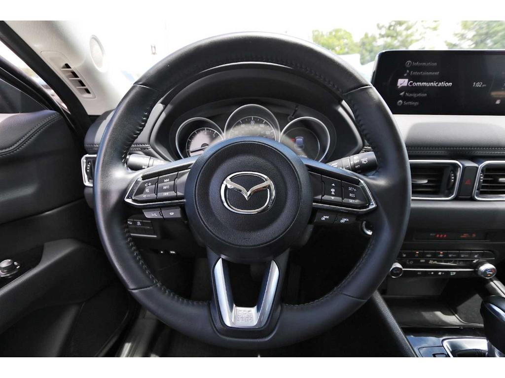 used 2024 Mazda CX-5 car, priced at $24,998