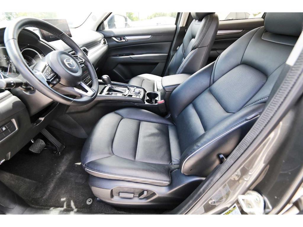 used 2024 Mazda CX-5 car, priced at $24,998
