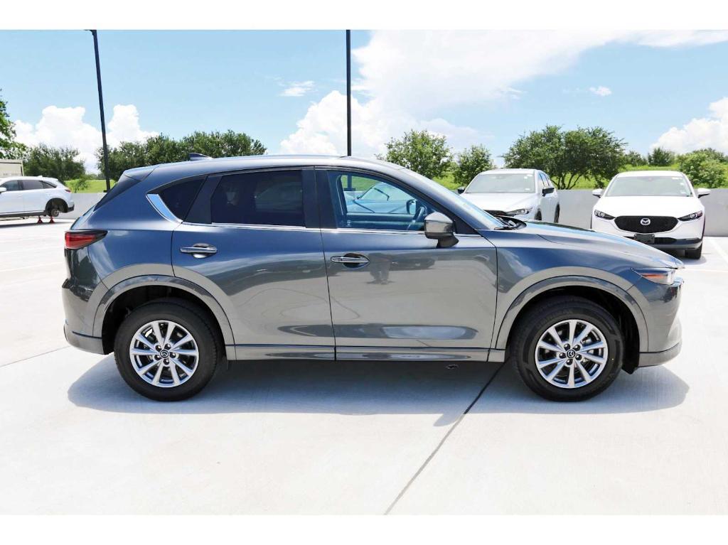 used 2024 Mazda CX-5 car, priced at $24,998